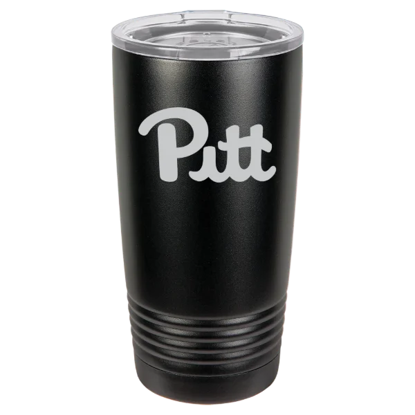 University of Pittsburgh Polar Camel 20 oz. Ringneck Tumbler with Standard Lid