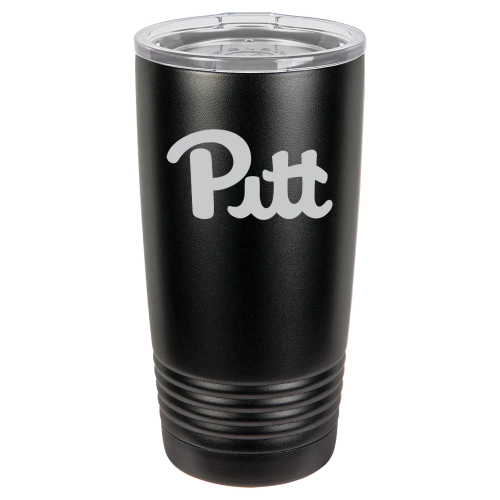 University of Pittsburgh Polar Camel 20 oz. Ringneck Tumbler with Standard Lid