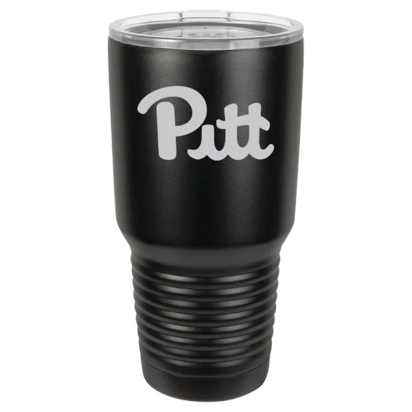 University of Pittsburgh Polar Camel 30 oz. Ringneck Tumbler with Standard Lid