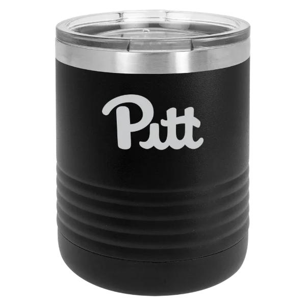 University of Pittsburgh Polar Camel 10 oz. Tumbler with Standard Lid
