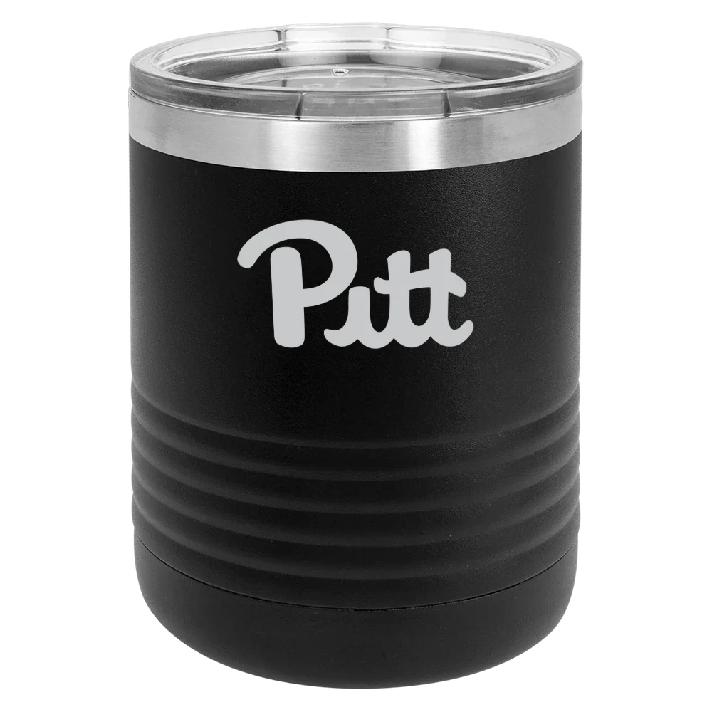 University of Pittsburgh Polar Camel 10 oz. Tumbler with Standard Lid