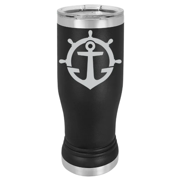 University of Portland Polar Camel 14 oz. Pilsner Tumbler