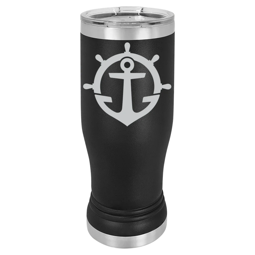 University of Portland Polar Camel 14 oz. Pilsner Tumbler