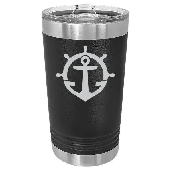 University of Portland Polar Camel 16 oz. Pint Tumbler