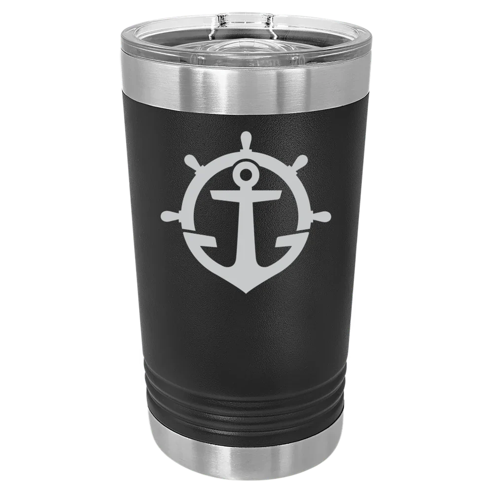 University of Portland Polar Camel 16 oz. Pint Tumbler