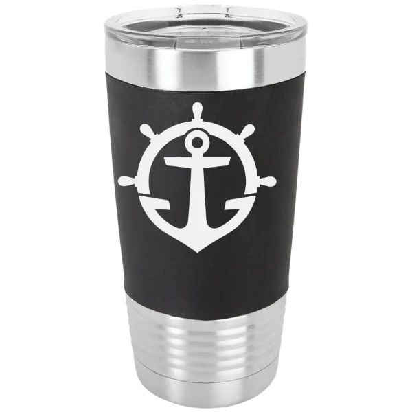 University of Portland Polar Camel 20 oz. Silicone Grip Tumbler with Standard Lid