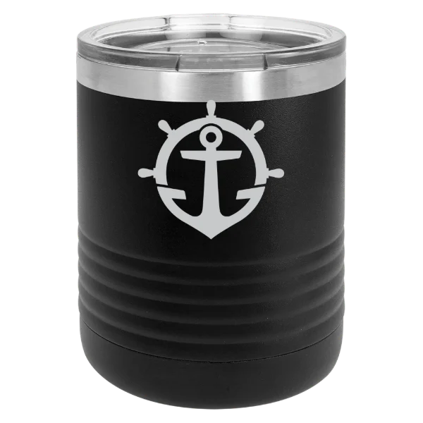 University of Portland Polar Camel 10 oz. Tumbler with Standard Lid