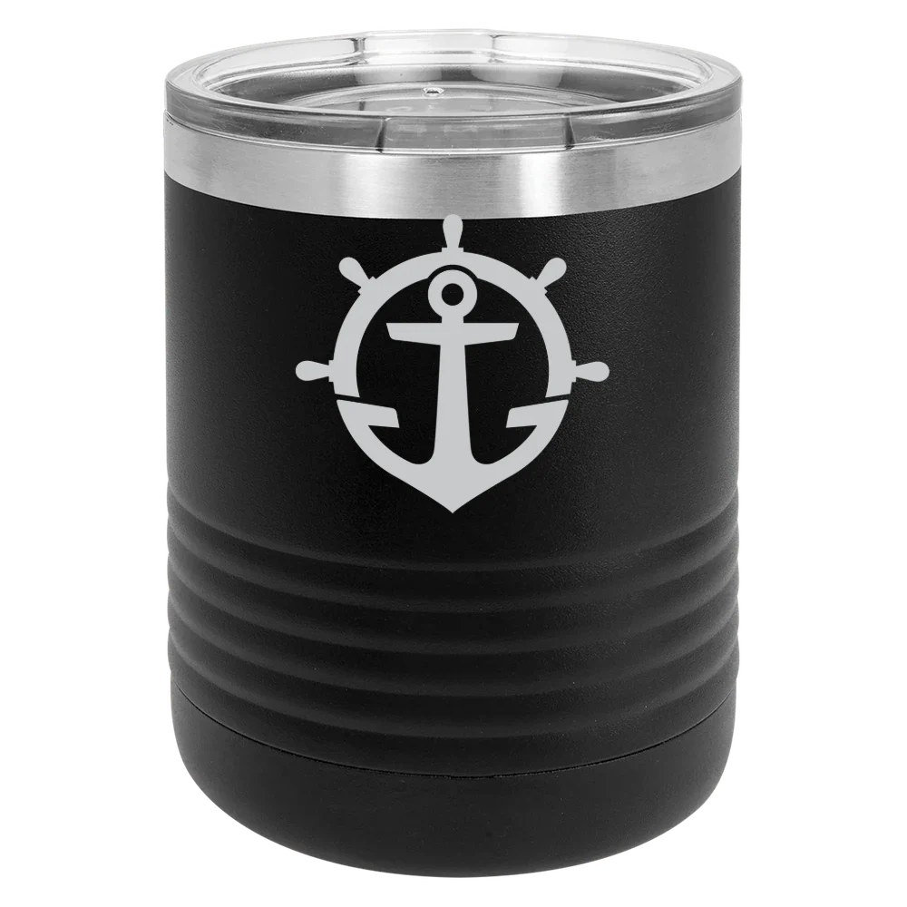 University of Portland Polar Camel 10 oz. Tumbler with Standard Lid