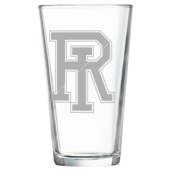 University of Rhode Island Polar Camel 16 oz. Pint Mixing Glass