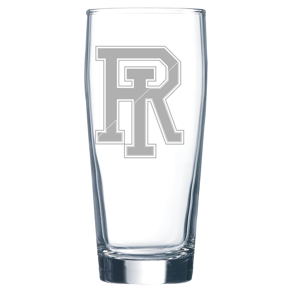 University of Rhode Island Polar Camel 16 oz. Willi Becher Beer Glass