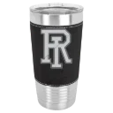 University of Rhode Island Polar Camel 20 oz. Leatherette Grip Tumbler with Standard Lid