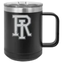 University of Rhode Island Polar Camel 15 oz. Mug with Slider Lid