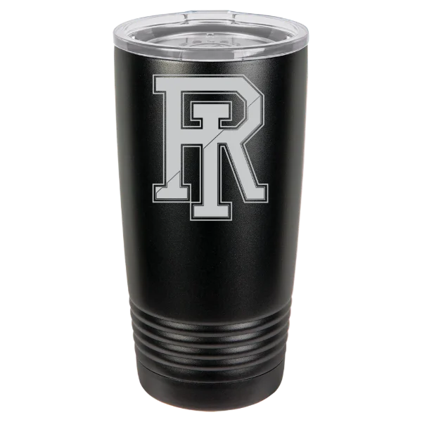 University of Rhode Island Polar Camel 20 oz. Ringneck Tumbler with Standard Lid
