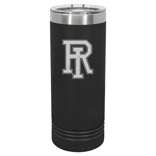 University of Rhode Island Polar Camel 22 oz. Skinny Tumbler with Slider Lid