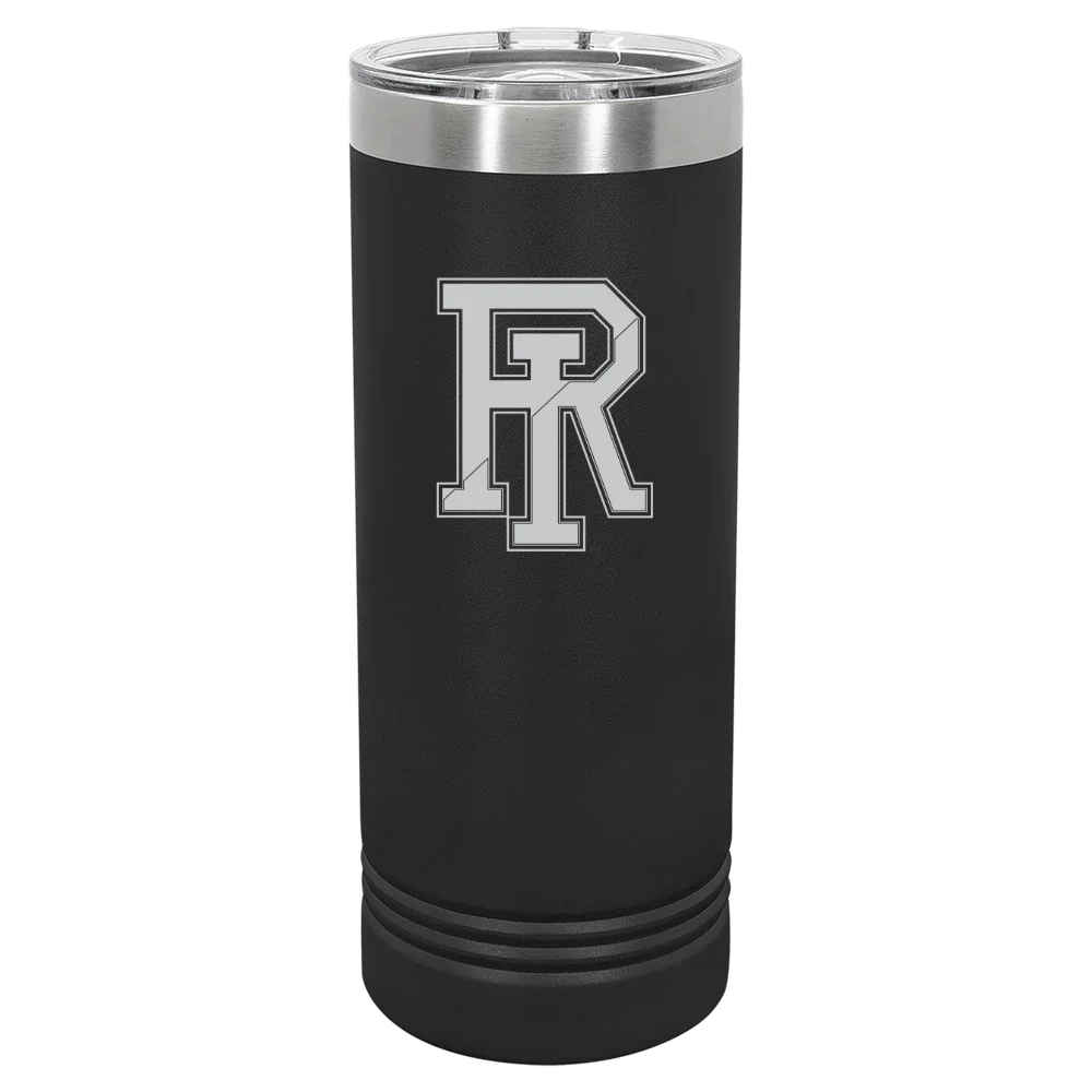 University of Rhode Island Polar Camel 22 oz. Skinny Tumbler with Slider Lid