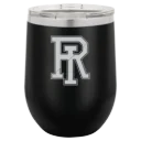 University of Rhode Island Polar Camel 12 oz. Stemless Wine Tumbler