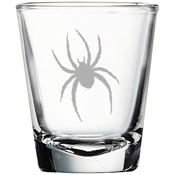 University of Richmond Polar Camel 1.7 oz. Shot Glass