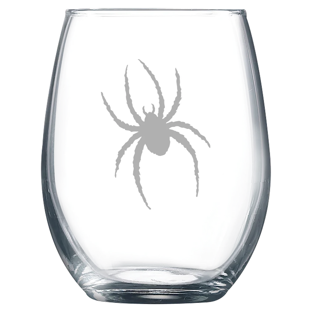 University of Richmond Polar Camel 9 oz. Stemless Wine Glass