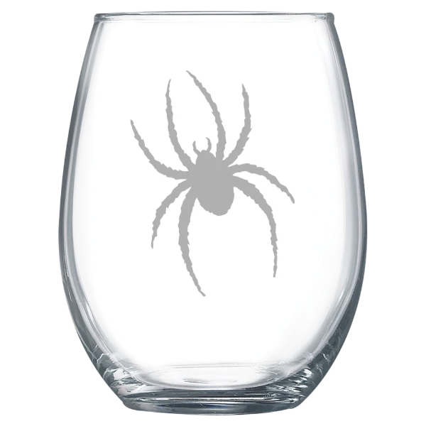 University of Richmond Polar Camel 15 oz. Stemless Wine Glass