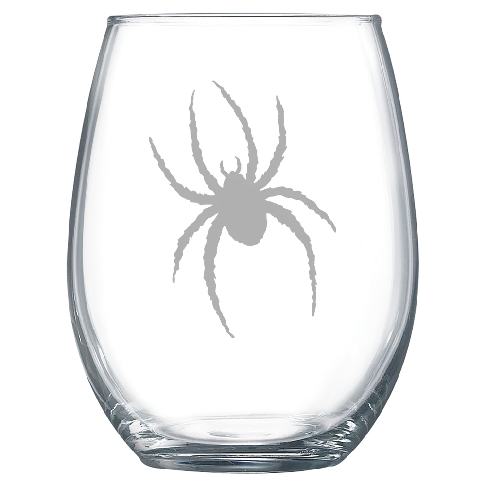 University of Richmond Polar Camel 15 oz. Stemless Wine Glass