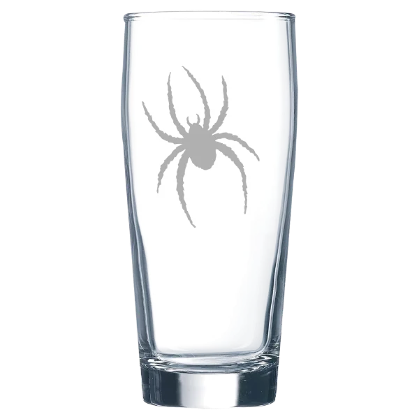 University of Richmond Polar Camel 16 oz. Willi Becher Beer Glass