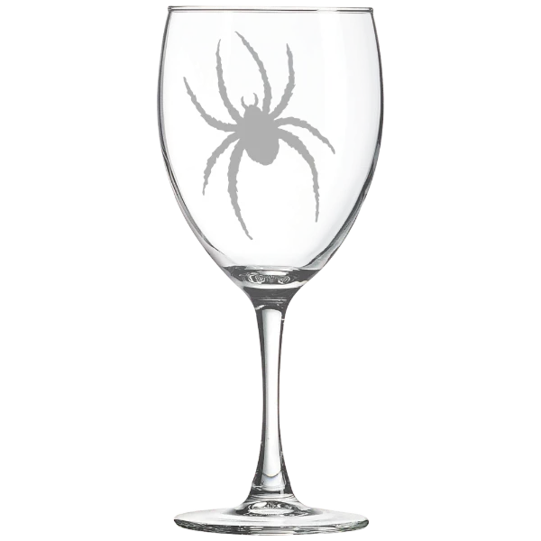 University of Richmond Polar Camel 10 1/2 oz. Wine Glass