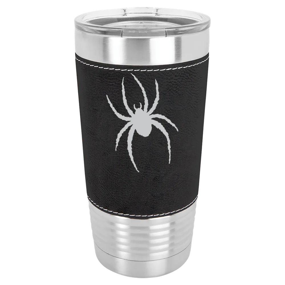 University of Richmond Polar Camel 20 oz. Leatherette Grip Tumbler with Standard Lid