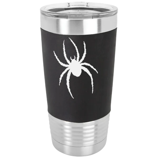 University of Richmond Polar Camel 20 oz. Silicone Grip Tumbler with Standard Lid