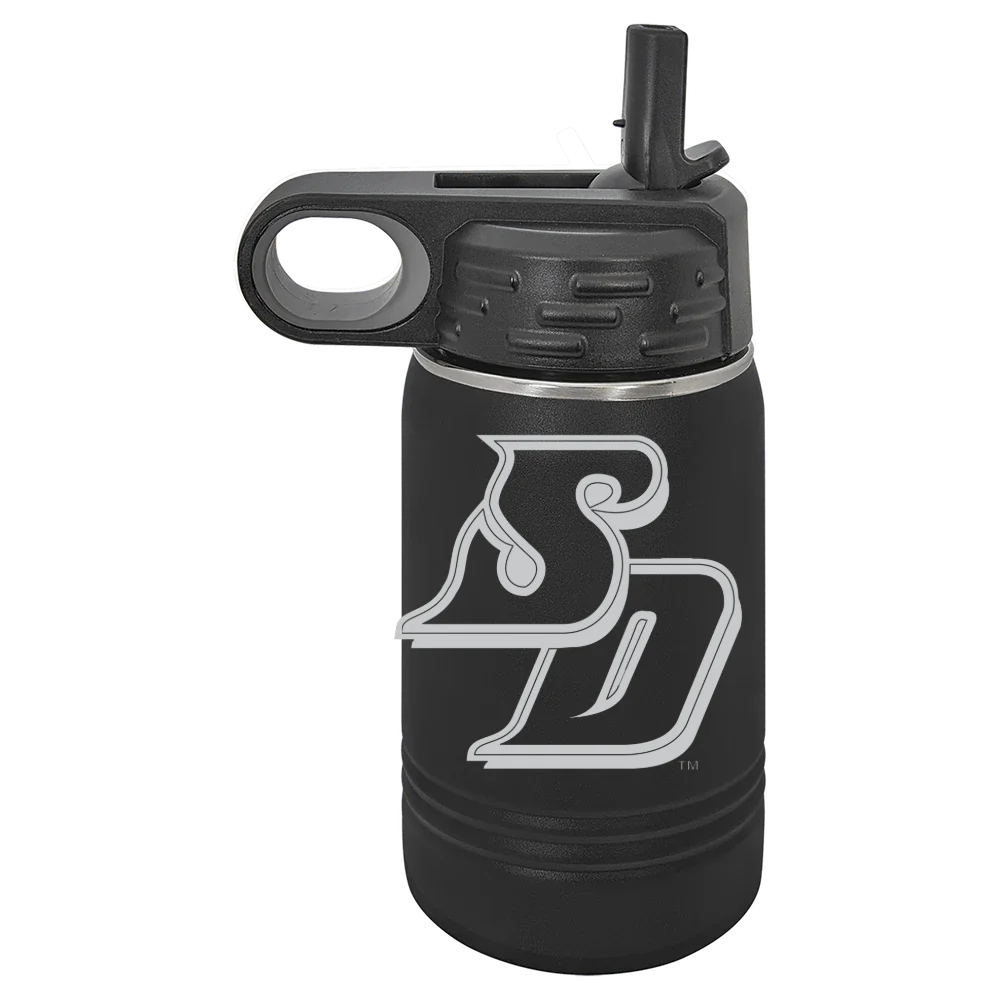 University of San Diego Polar Camel 12 oz. Water Bottle