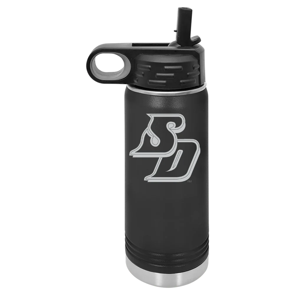 University of San Diego Polar Camel 20 oz. Water Bottle
