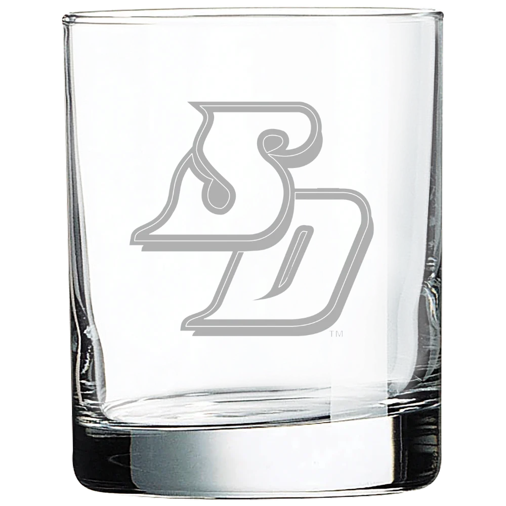 University of San Diego Polar Camel 10 1/2 oz. On The Rocks Glass