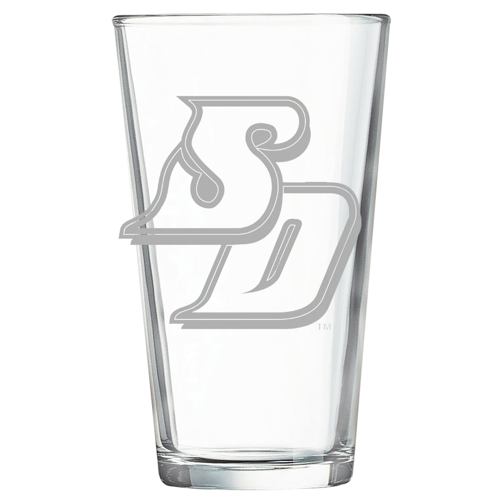 University of San Diego Polar Camel 16 oz. Pint Mixing Glass