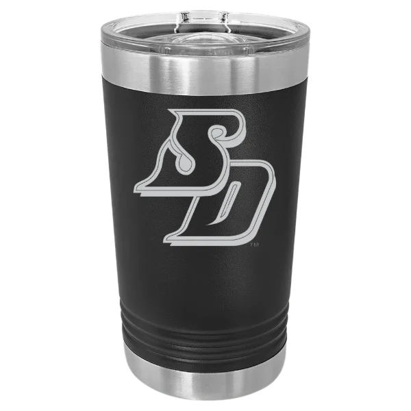 University of San Diego Polar Camel 16 oz. Pint Tumbler