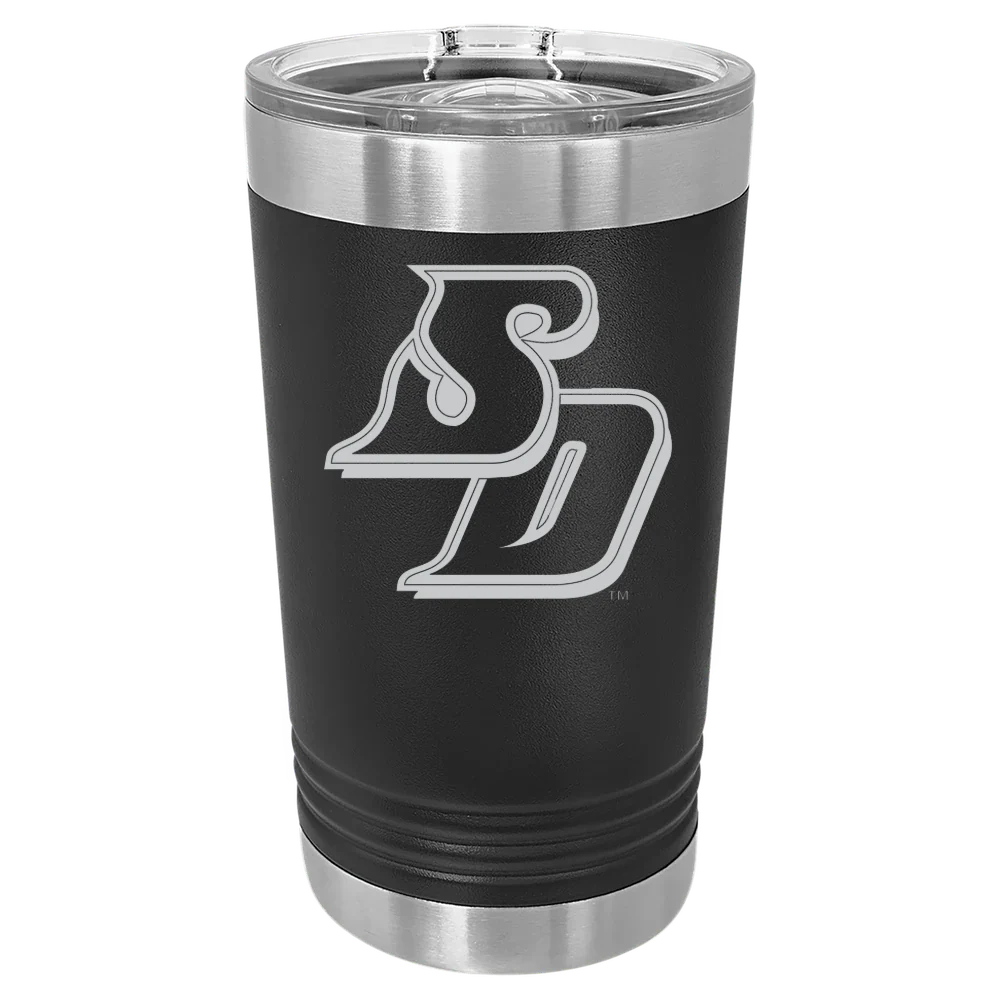 University of San Diego Polar Camel 16 oz. Pint Tumbler