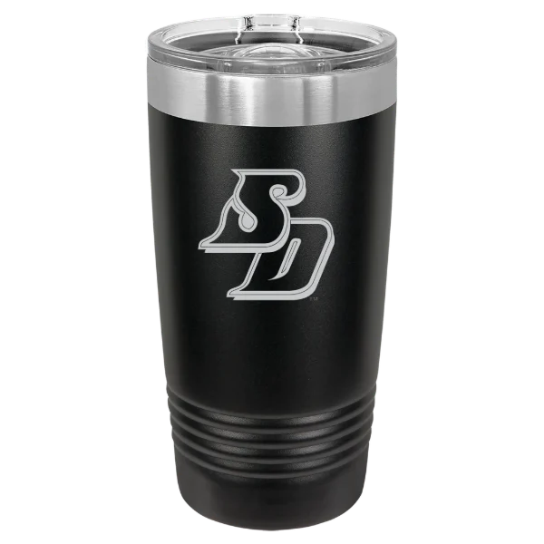 University of San Diego Polar Camel 20 oz. Ringneck Tumbler with Slider Lid