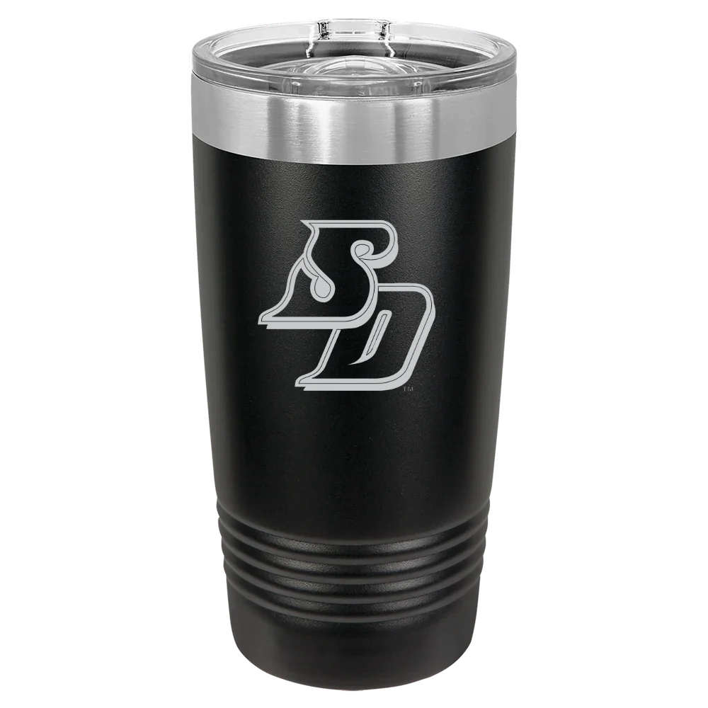 University of San Diego Polar Camel 20 oz. Ringneck Tumbler with Slider Lid