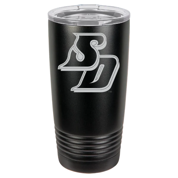 University of San Diego Polar Camel 20 oz. Ringneck Tumbler with Standard Lid