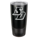 University of San Diego Polar Camel 20 oz. Ringneck Tumbler with Standard Lid