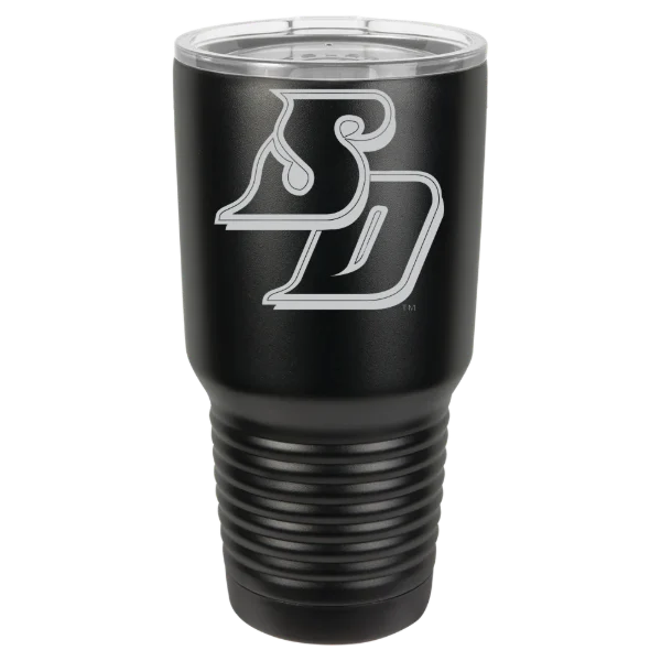 University of San Diego Polar Camel 30 oz. Ringneck Tumbler with Standard Lid