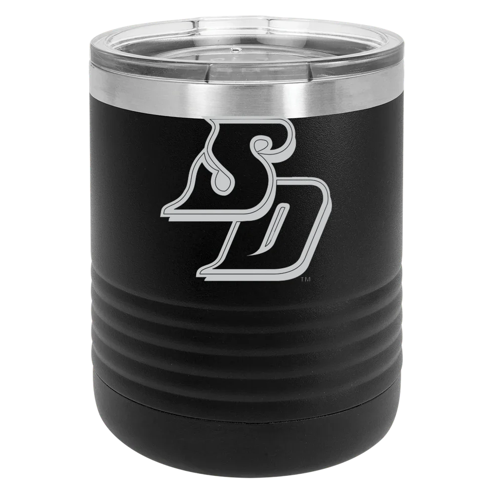 University of San Diego Polar Camel 10 oz. Tumbler with Standard Lid