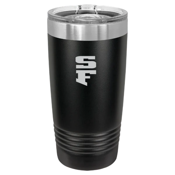 University of San Francisco Polar Camel 20 oz. Ringneck Tumbler with Slider Lid