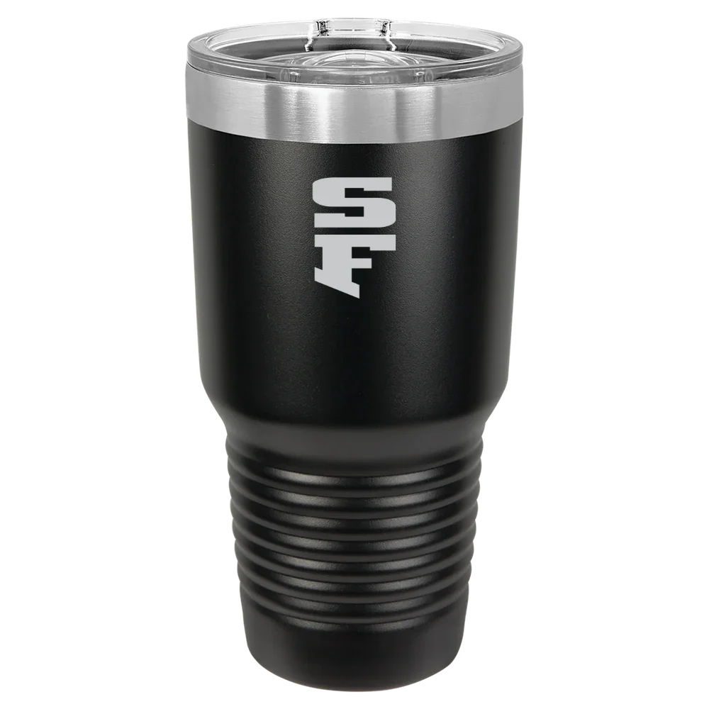University of San Francisco Polar Camel 30 oz. Ringneck Tumbler with Slider Lid