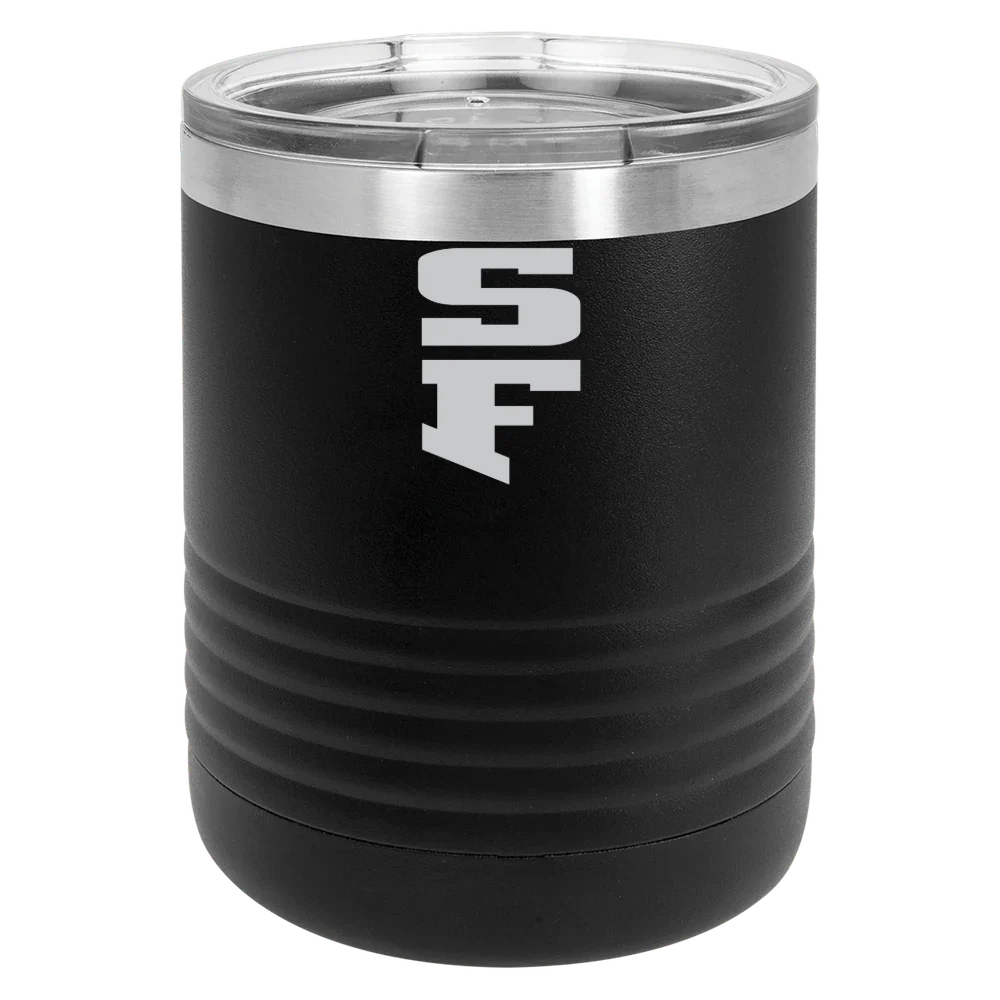 University of San Francisco Polar Camel 10 oz. Tumbler with Standard Lid