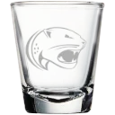 University of South Alabama Polar Camel 1.7 oz. Shot Glass
