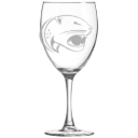University of South Alabama Polar Camel 10 1/2 oz. Wine Glass