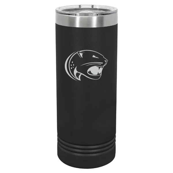 University of South Alabama Polar Camel 22 oz. Skinny Tumbler with Slider Lid
