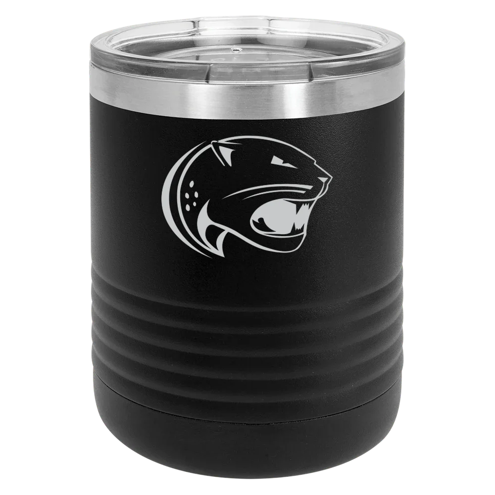University of South Alabama Polar Camel 10 oz. Tumbler with Standard Lid