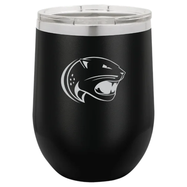 University of South Alabama Polar Camel 12 oz. Stemless Wine Tumbler