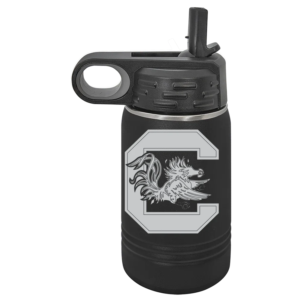 University of South Carolina, Columbia Polar Camel 12 oz. Water Bottle