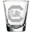 University of South Carolina, Columbia Polar Camel 1.7 oz. Shot Glass